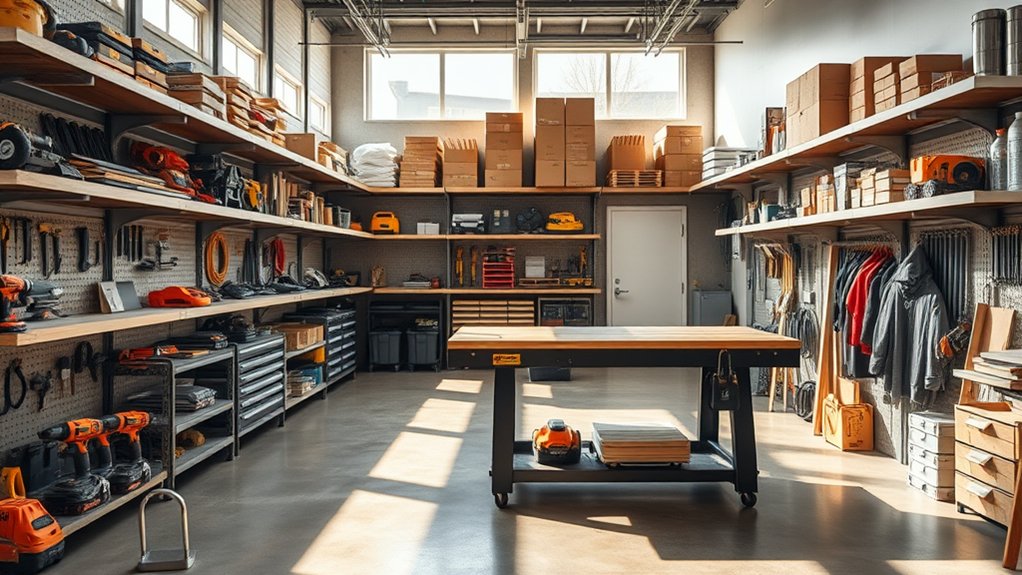 essential features for contractors