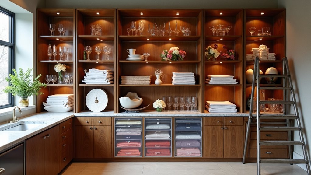 event storage flexibility options
