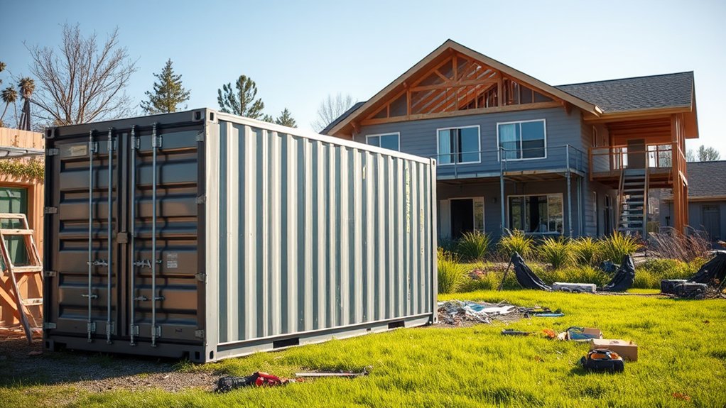 flexible and secure storage solutions