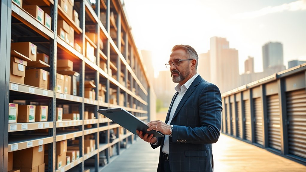flexible rental storage solutions
