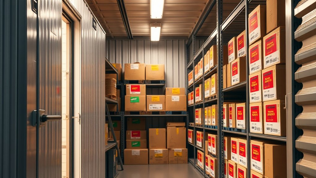 flexible seasonal storage solutions