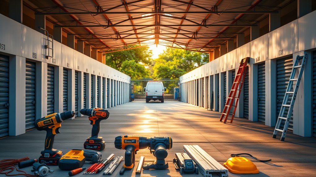 flexible secure storage solutions