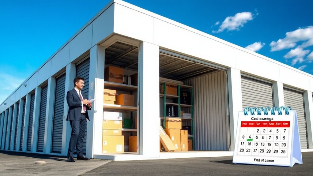 flexible storage contract benefits