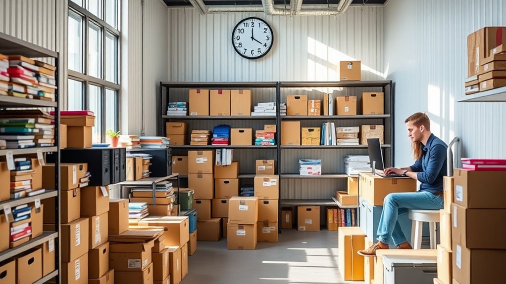 flexible storage for changing lifestyles