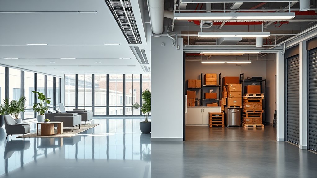 flexible storage rental options