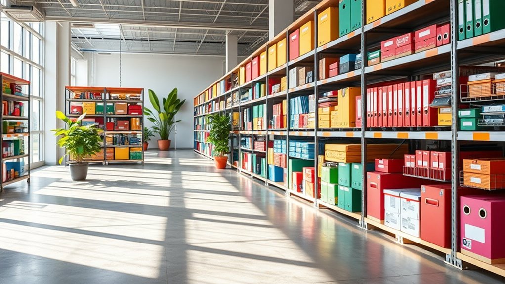 growing self storage market demand