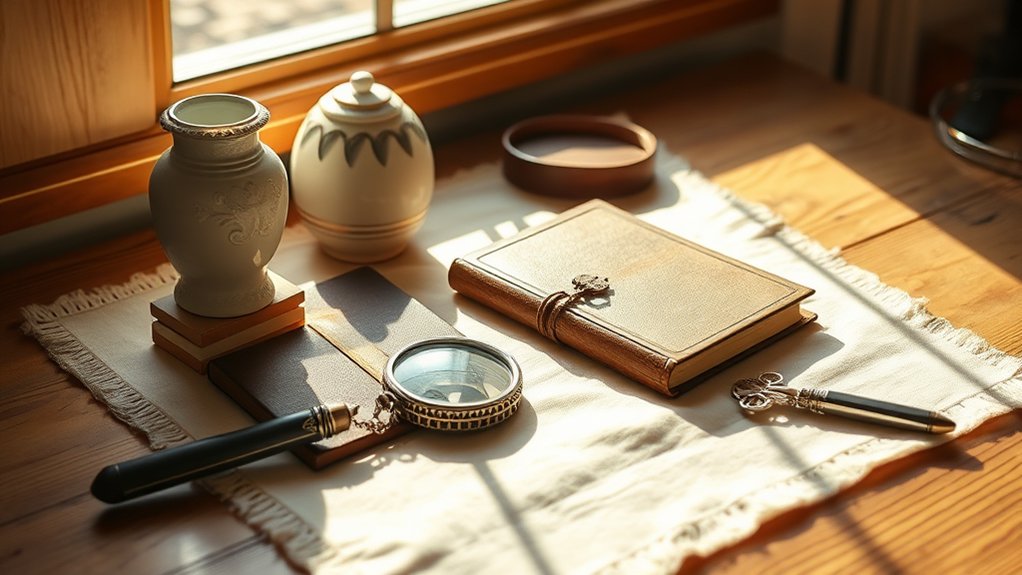 heirloom condition assessment process