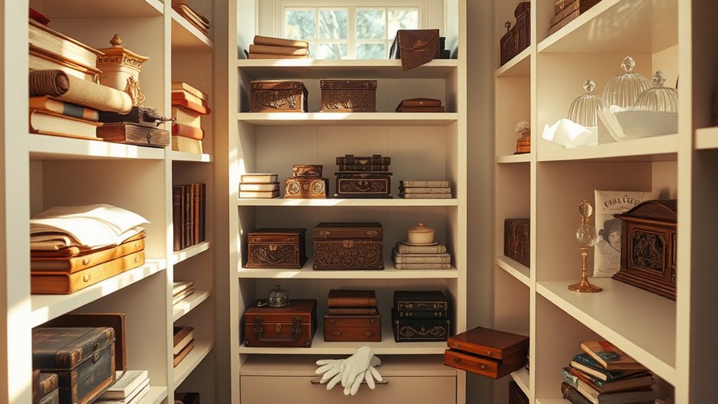 heirloom preservation and organization