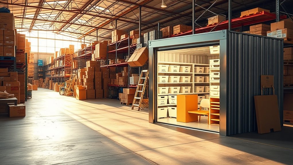increasing demand for storage