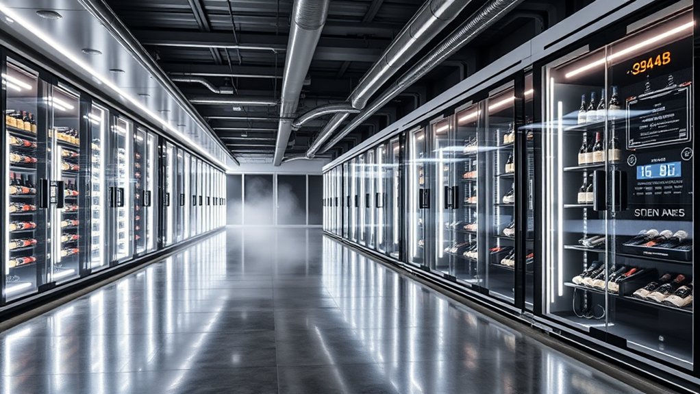 innovative climate storage solutions