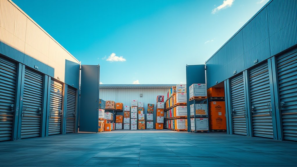 innovative seasonal storage strategies