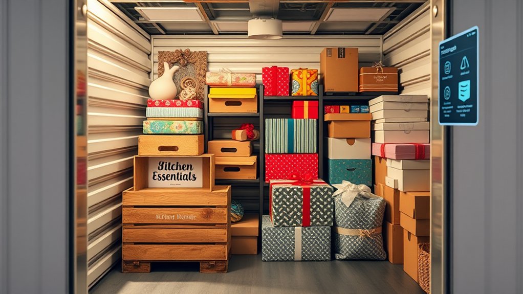 innovative self storage solutions emerging