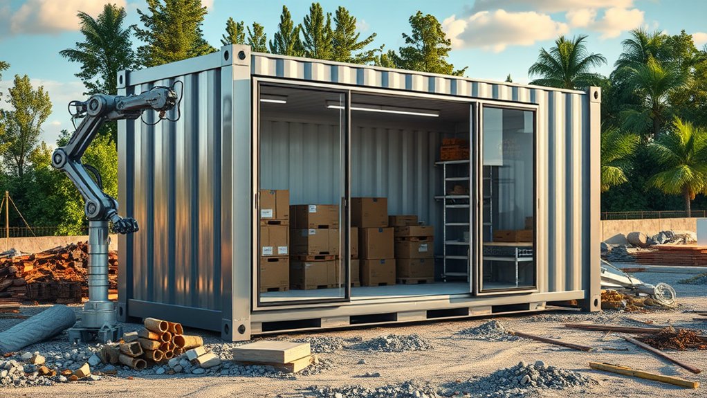 innovative sustainable storage solutions