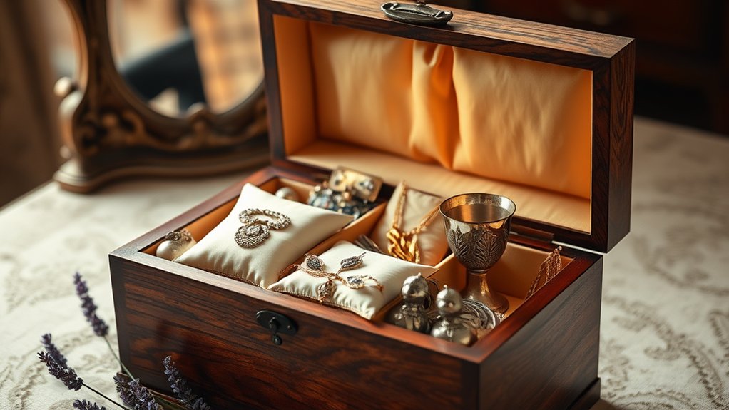 jewelry care and preservation