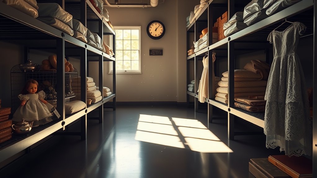 long term heirloom preservation strategies
