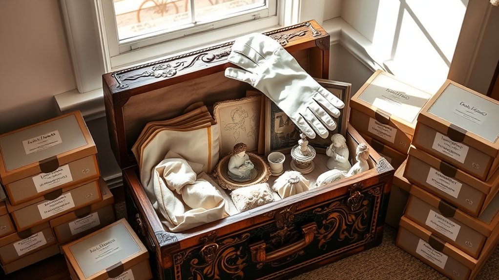 long term preservation practices outlined