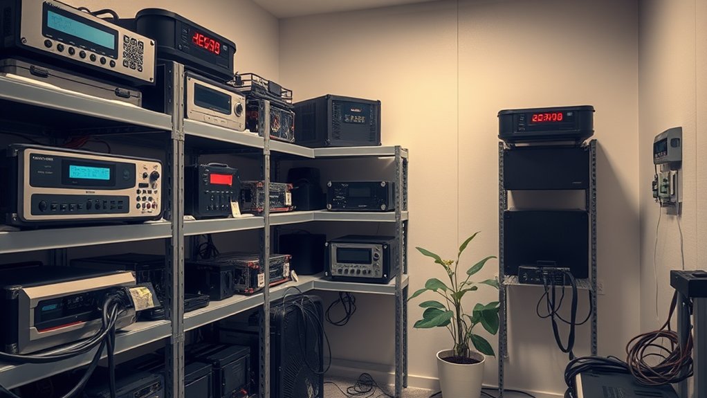 optimal electronics storage conditions