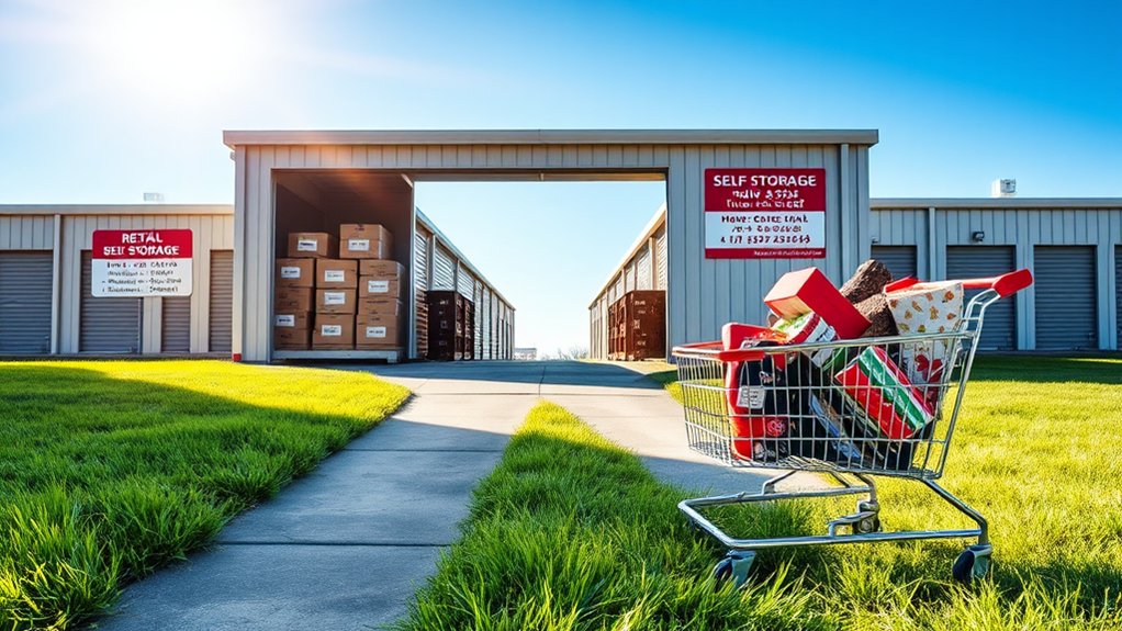 optimal self storage selection criteria