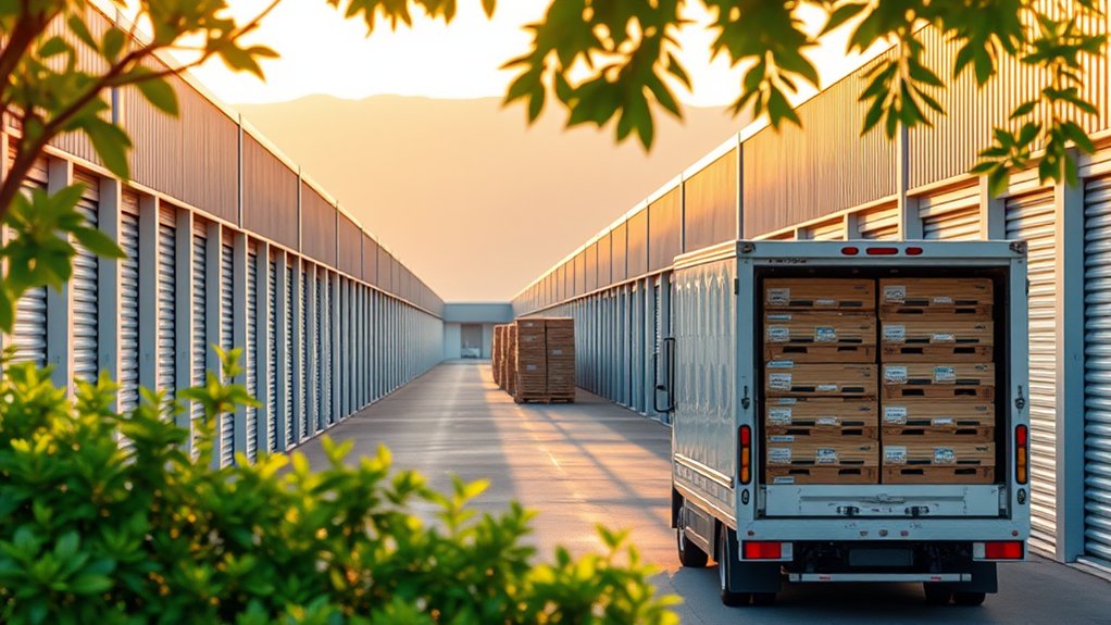 optimizing self storage for business