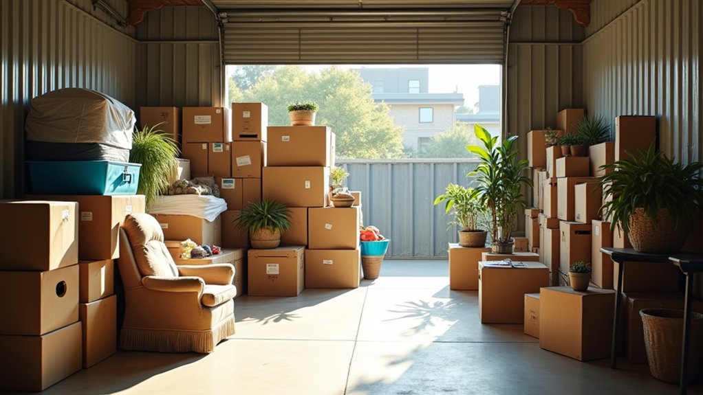 organize store declutter simplify