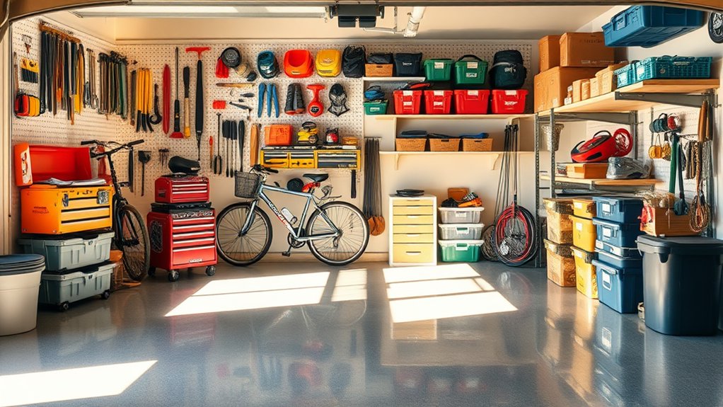 organized hobby storage solutions