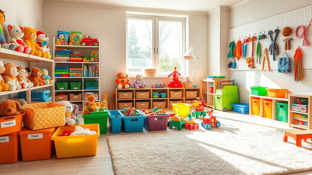 organized play enhances development