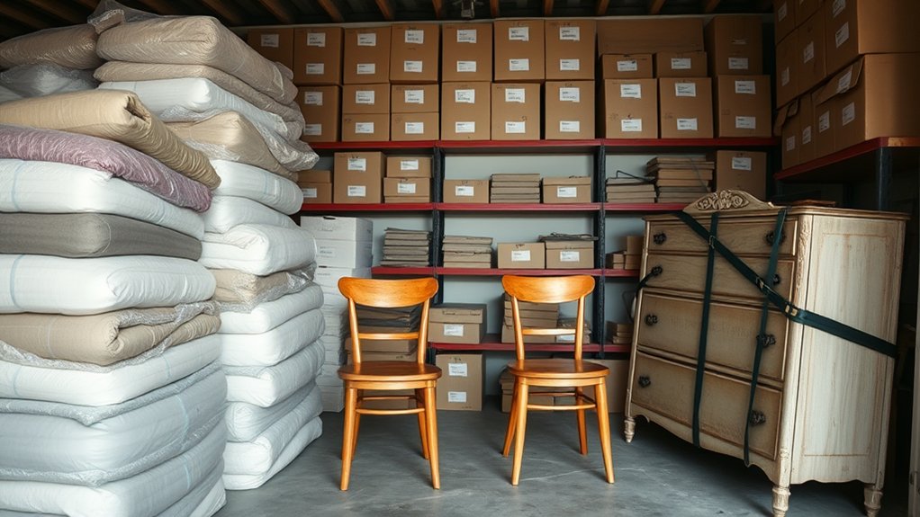 organized storage space essentials
