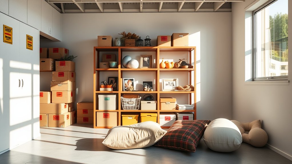 practical decluttering techniques outlined