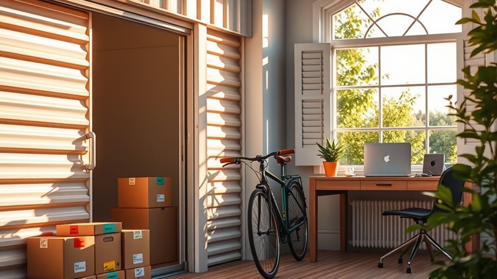 proximity enhances logistics efficiency