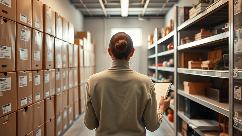 regular inventory check ups needed