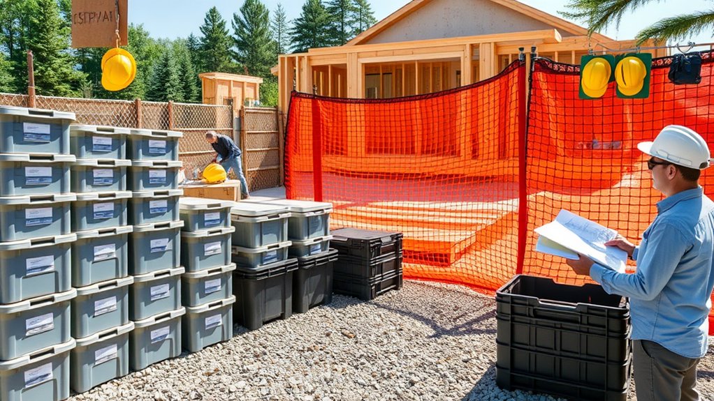 regulatory compliance for storage