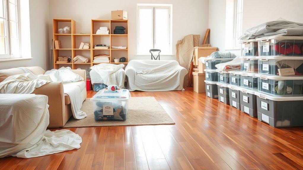 renovation project scope evaluation