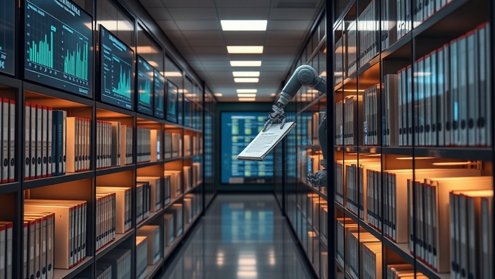 revolutionizing document management efficiency