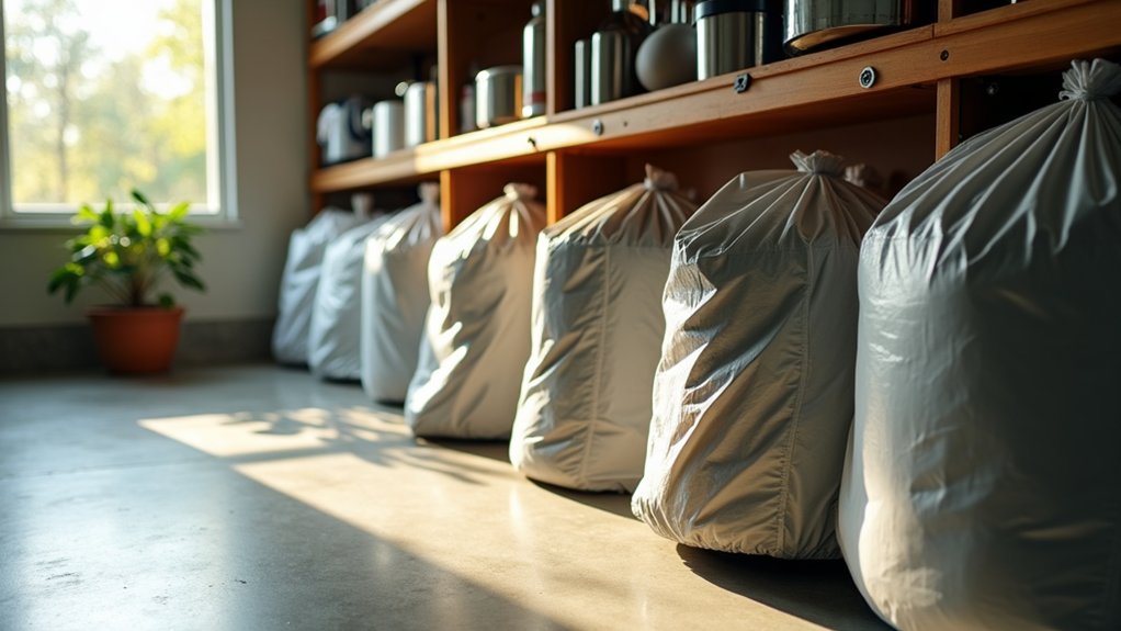 safe appliance storage tips