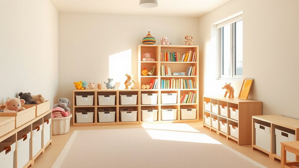 safe toy storage practices