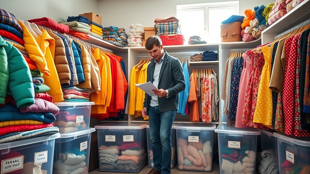 seasonal clothing maintenance tips