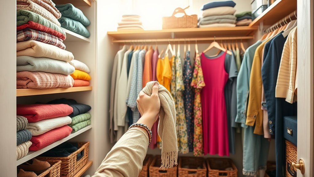 seasonal clothing storage solutions