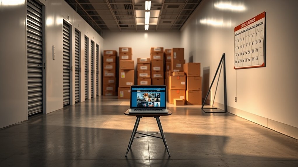 seasonal inventory management flexibility