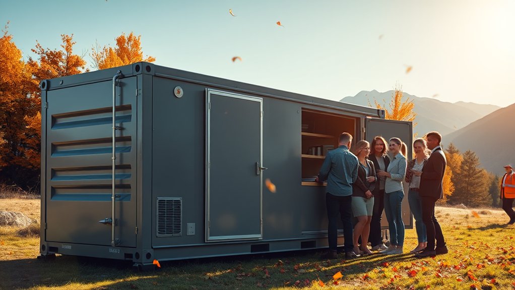seasonal storage solutions adaptability