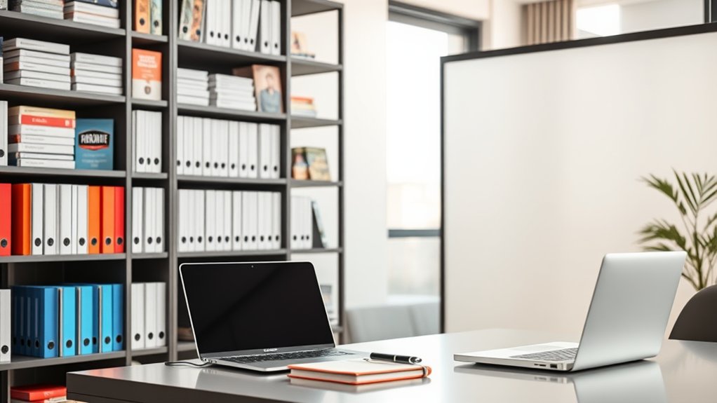 secure and efficient storage