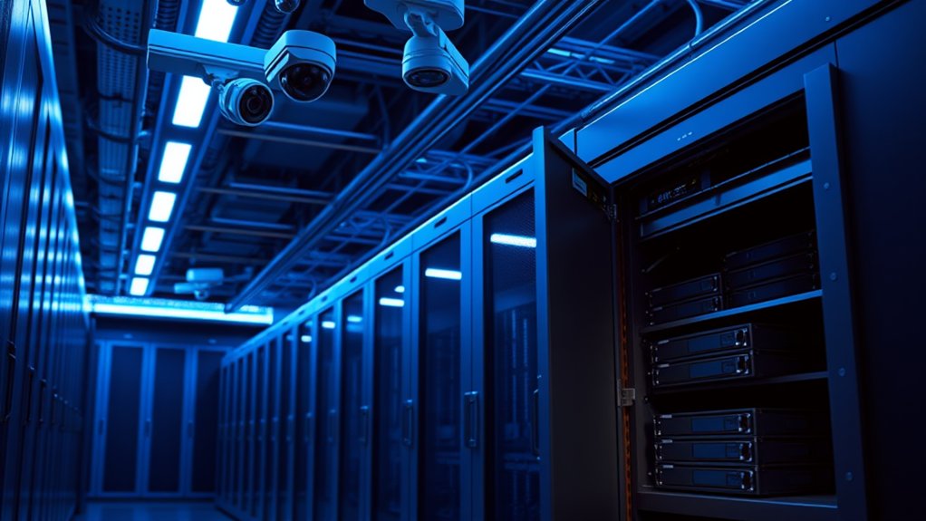 secure data access controls