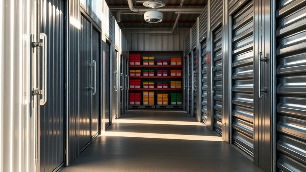 secure inventory storage solutions