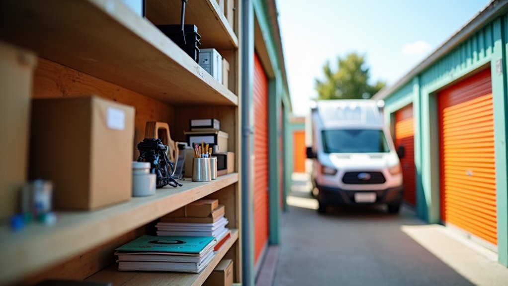 self storage benefits for businesses