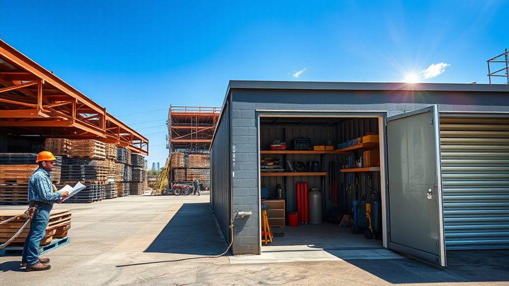 self storage construction growth trends