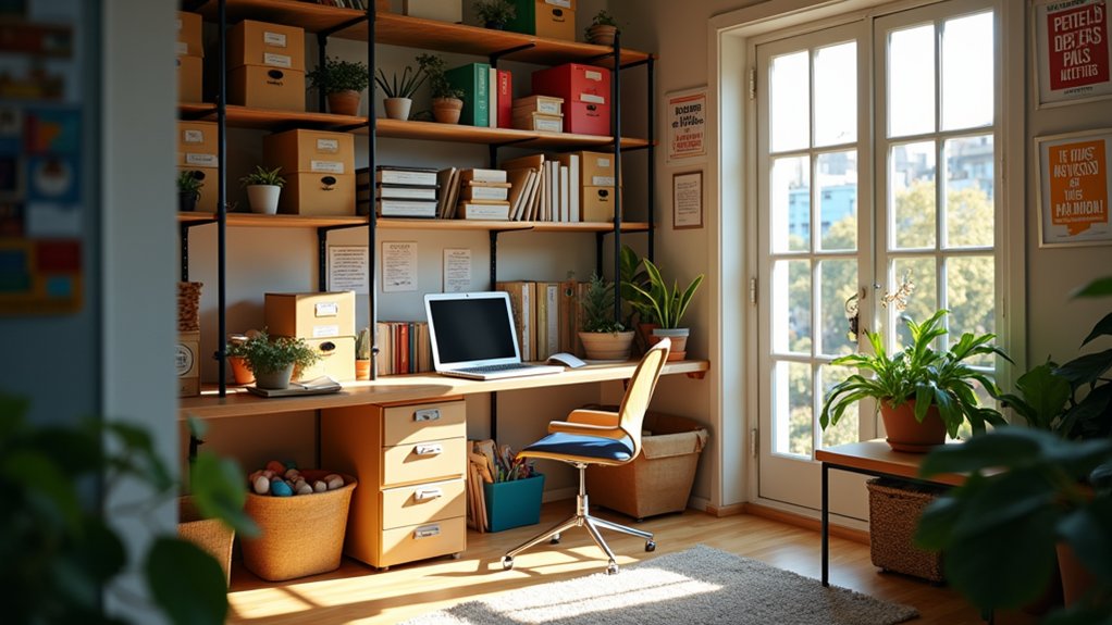 self storage for entrepreneurs needs