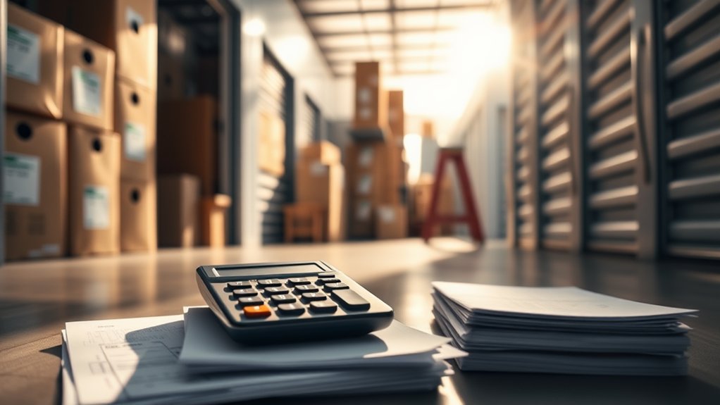 self storage market resilience trends