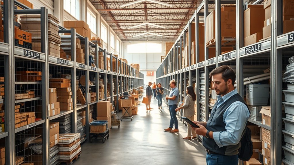 self storage occupancy and trends