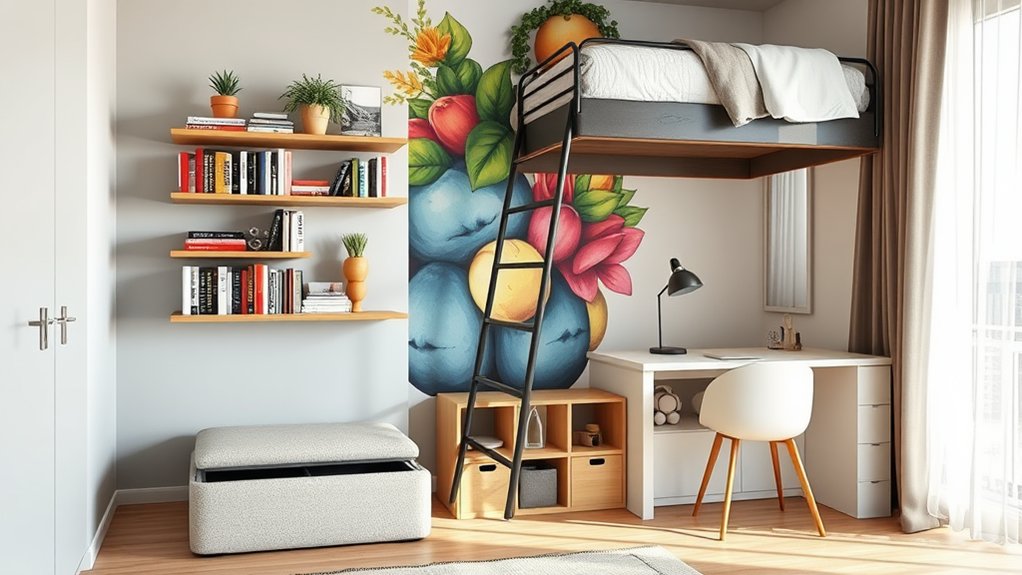 smart secure accessible storage