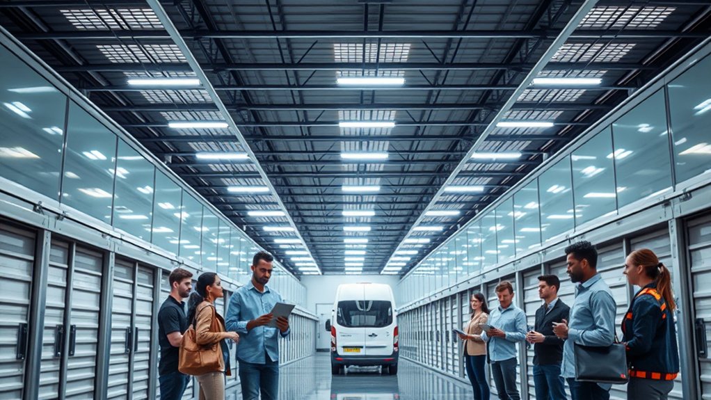 technological advancements in storage