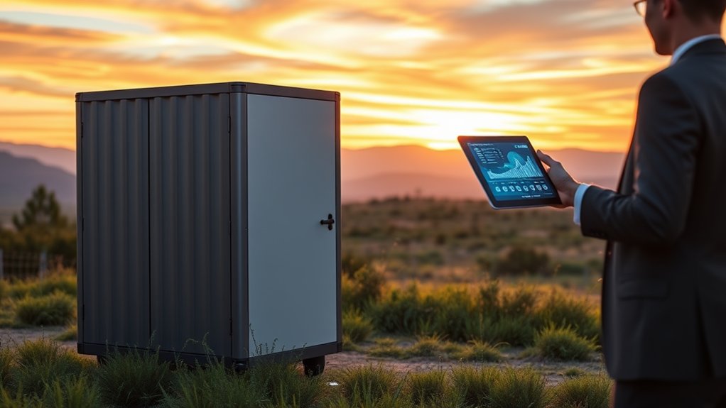 technology enhances storage management
